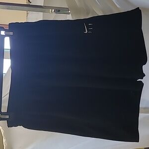 Nike Swoosh Fly Essential Women's Basketball Black Shorts